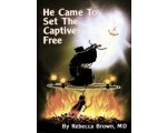 Book - He Came To Set The Captives Free