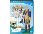 DVD - Inspiring Animated Heroes/George Washington