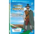 DVD - Inspiring Animated Heroes/William Bradford